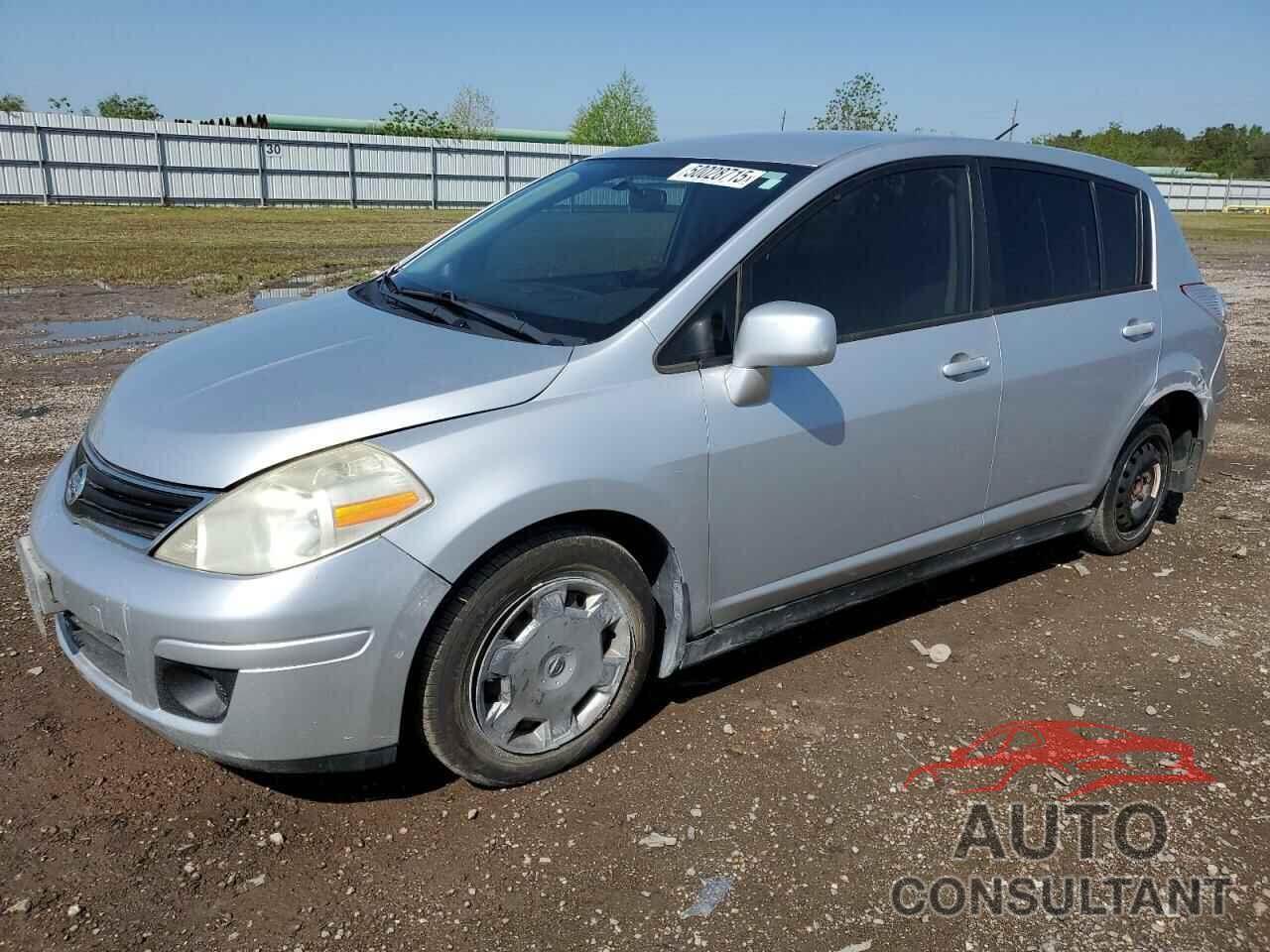 NISSAN VERSA 2011 - 3N1BC1CP9BL514128