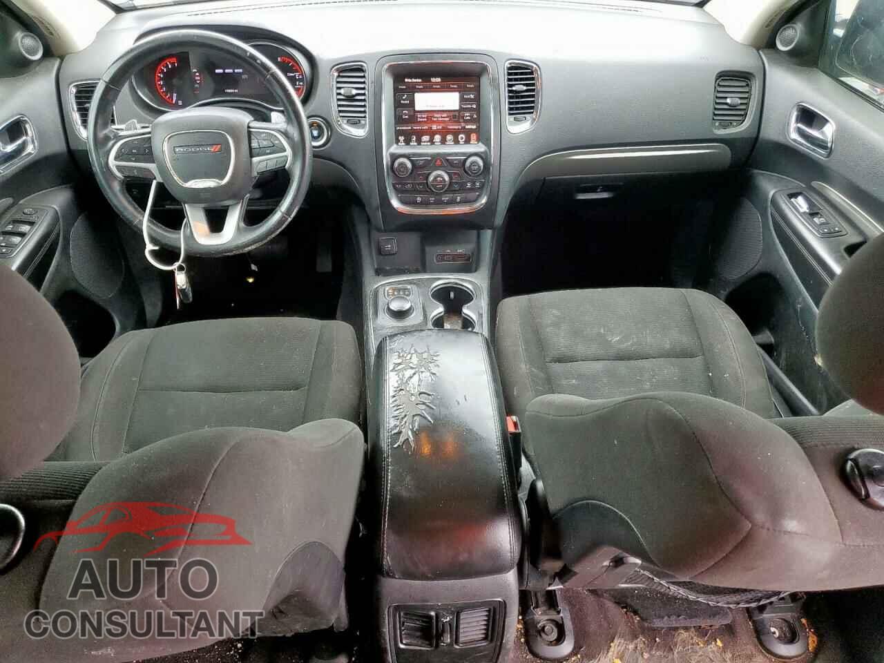 DODGE DURANGO 2016 - 1C4RDHAG4GC412615