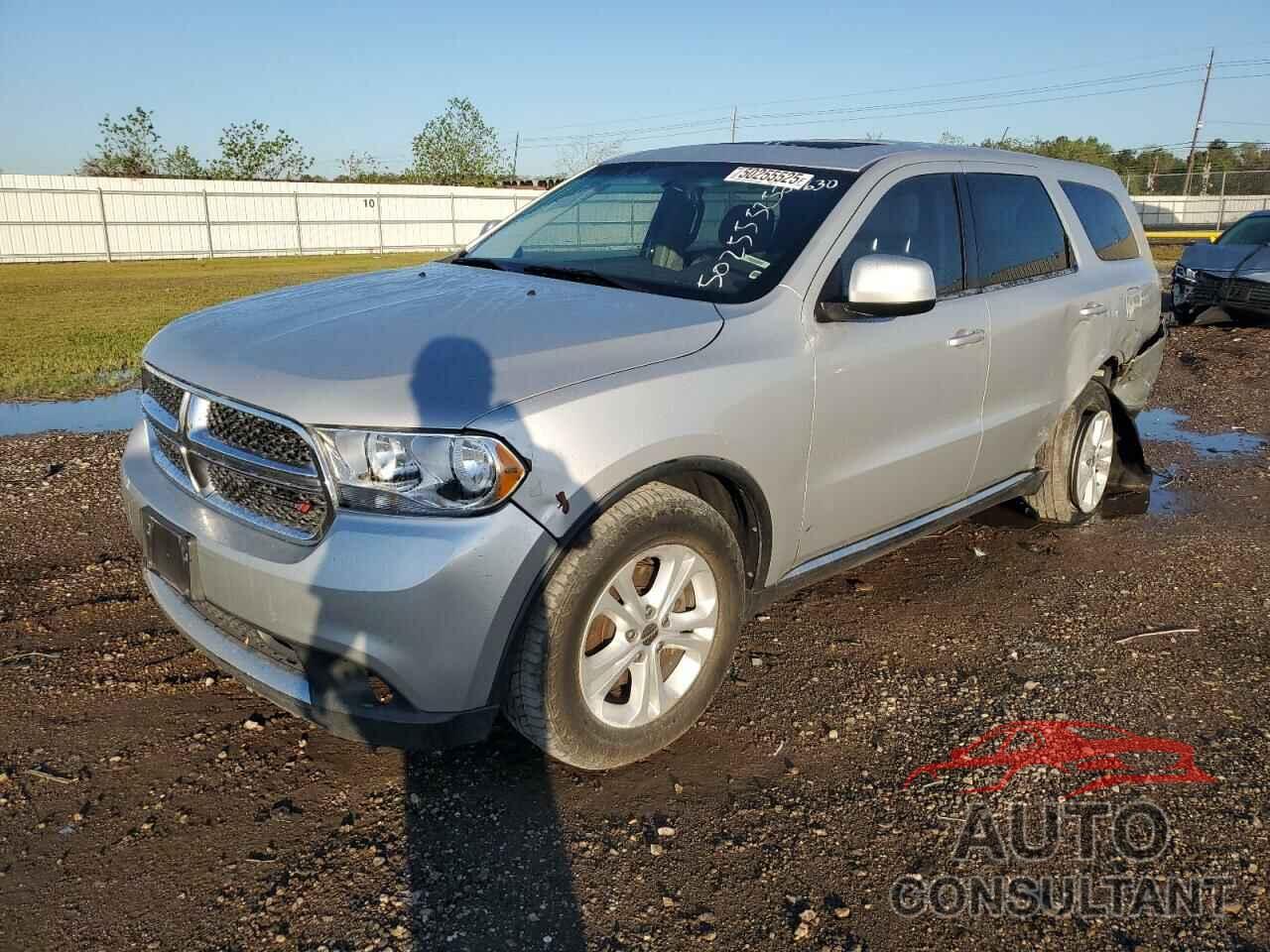 DODGE DURANGO 2013 - 1C4RDHAGXDC500192