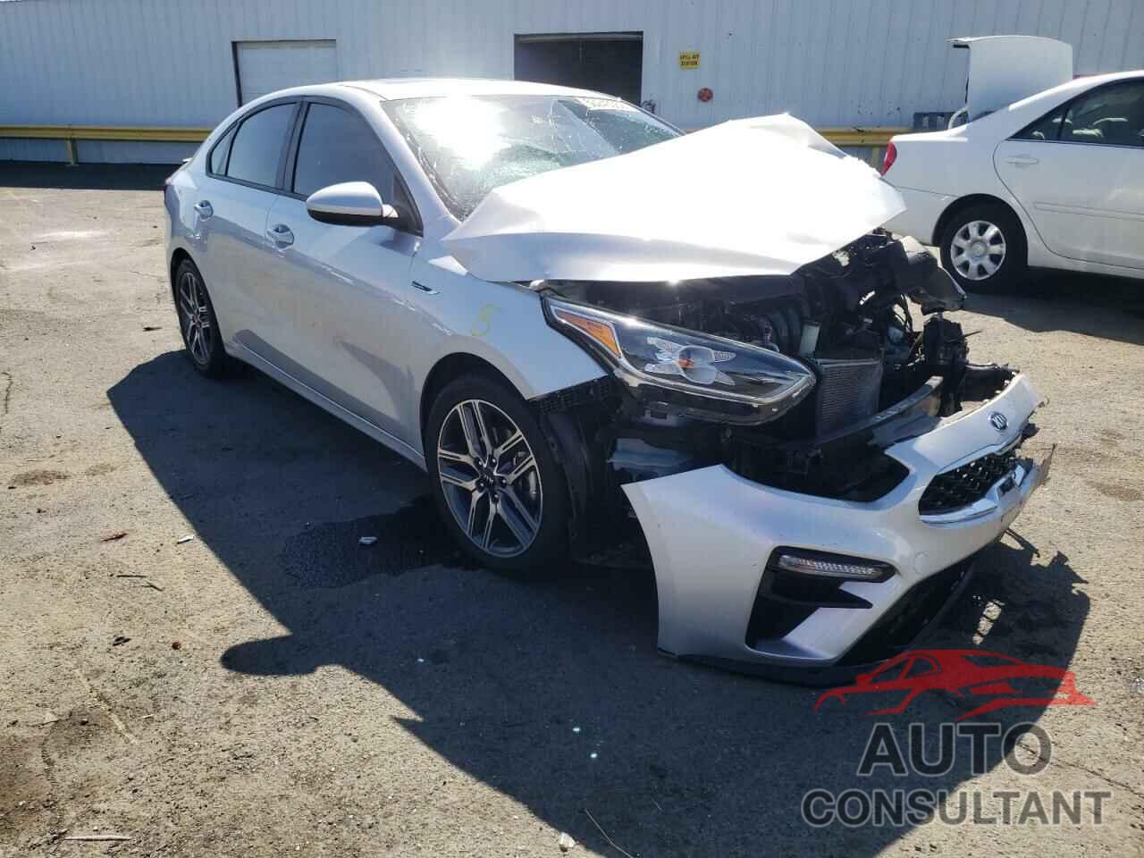 KIA FORTE 2019 - 3KPF34AD5KE049019