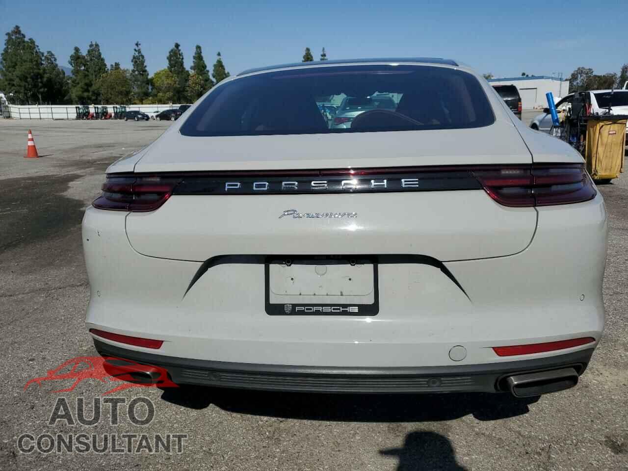 PORSCHE PANAMERA 2020 - WP0AA2A76LL100597