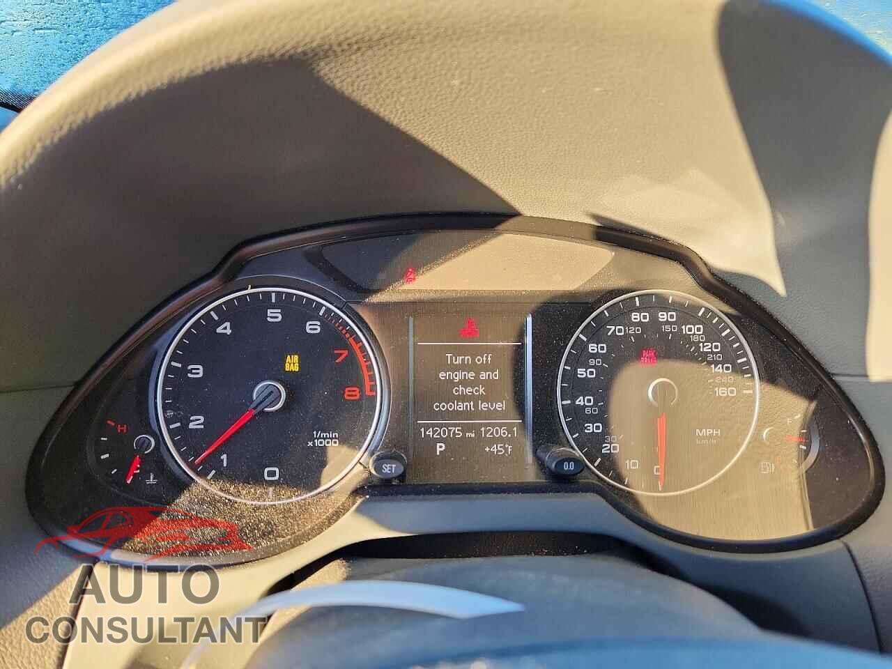 AUDI Q5 2017 - WA1C2AFP2HA082122