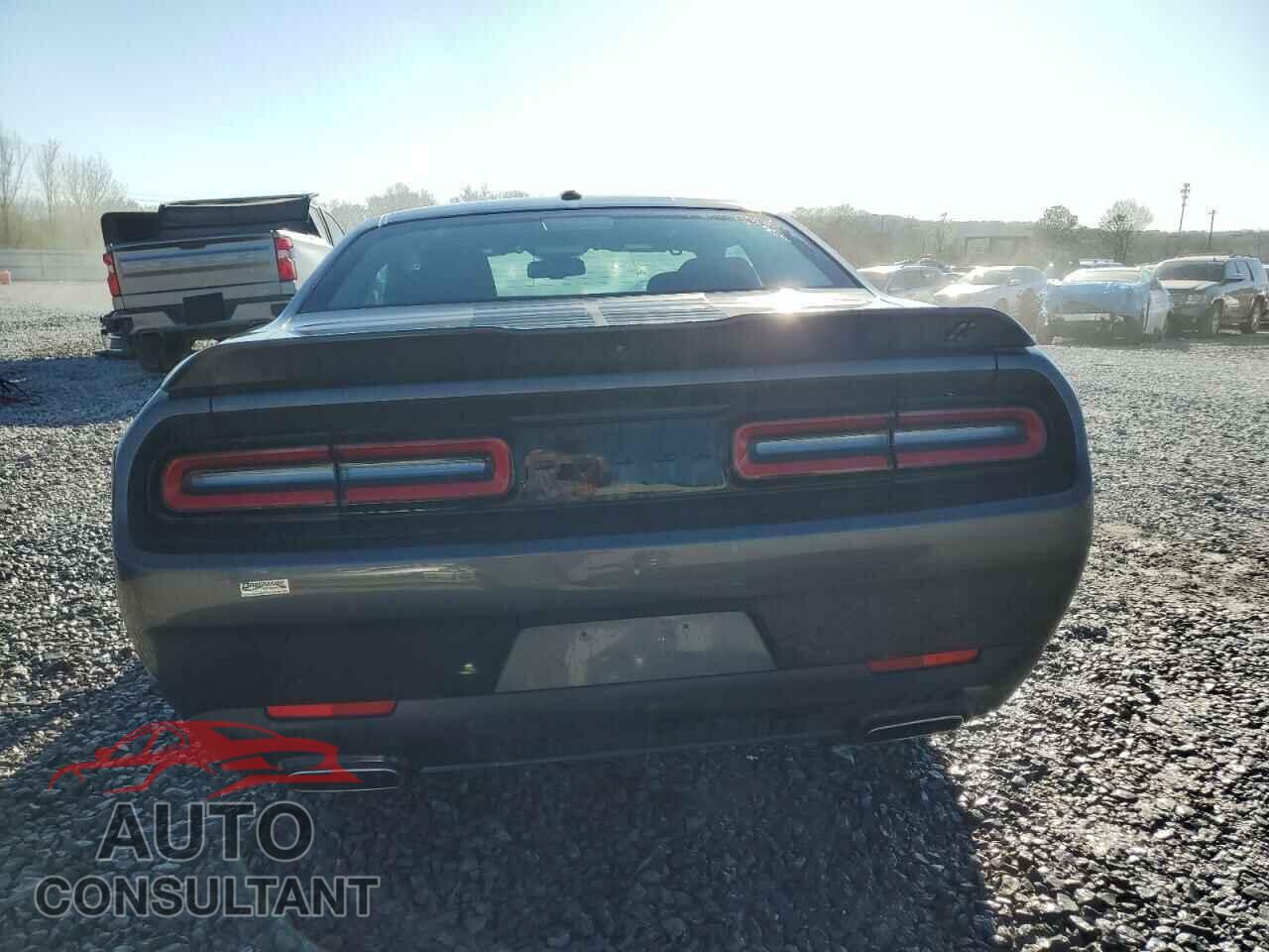 DODGE CHALLENGER 2023 - 2C3CDZGG9PH663067