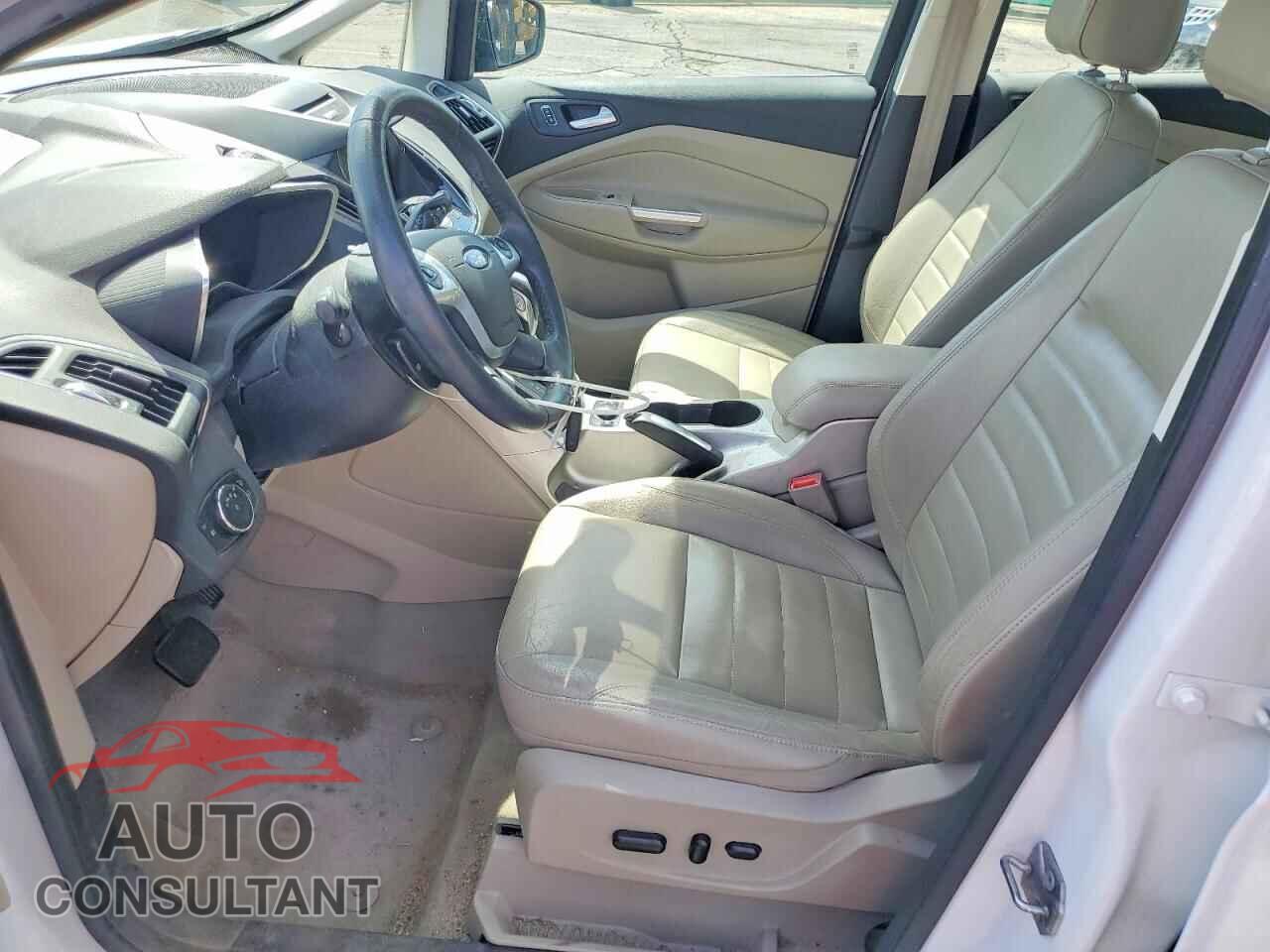 FORD CMAX 2013 - 1FADP5BU1DL511687