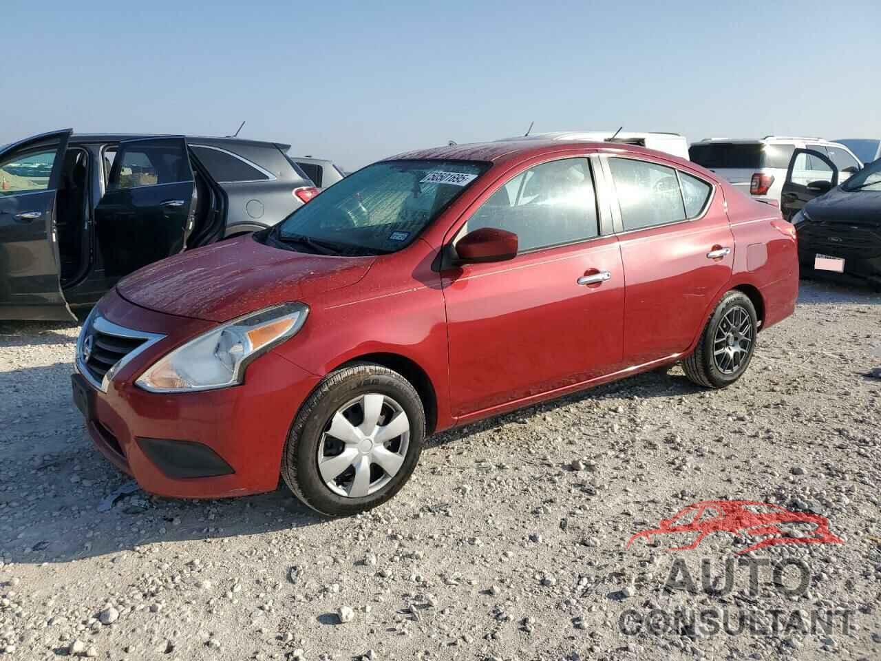 NISSAN VERSA 2015 - 3N1CN7AP5FL835139