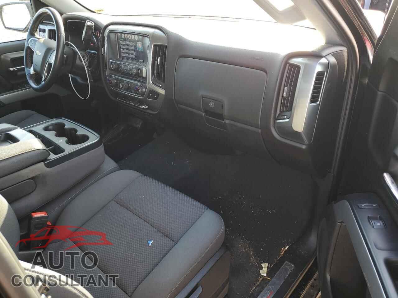 CHEVROLET ALL Models 2019 - 2GCVKPEC3K1181663