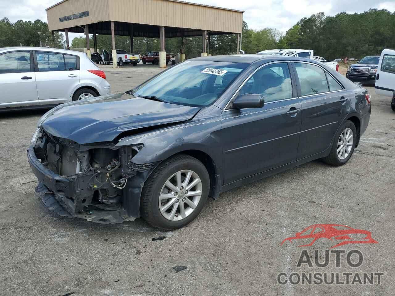 TOYOTA CAMRY 2011 - 4T1BK3EK0BU127644