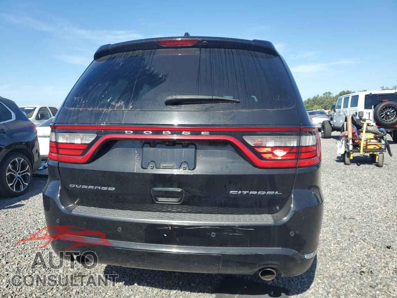 DODGE DURANGO 2017 - 1C4RDHEG1HC859754