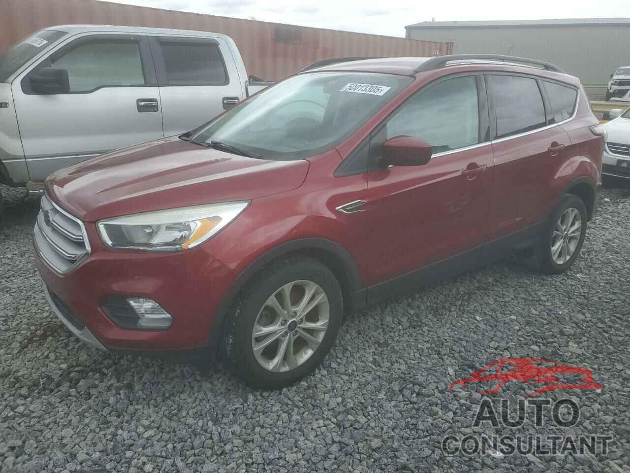 FORD ESCAPE 2018 - 1FMCU0GD2JUA60393