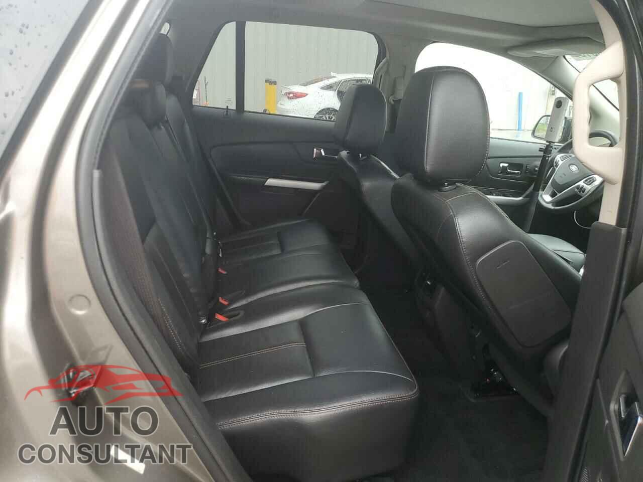 FORD EDGE 2013 - 2FMDK3JCXDBC80418