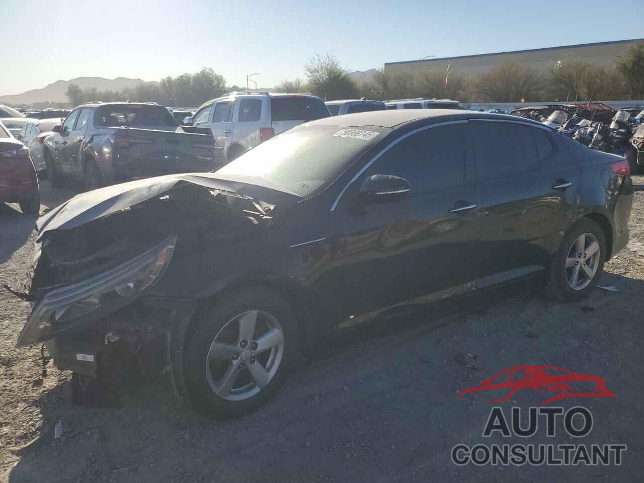 KIA OPTIMA 2015 - 5XXGM4A7XFG465091