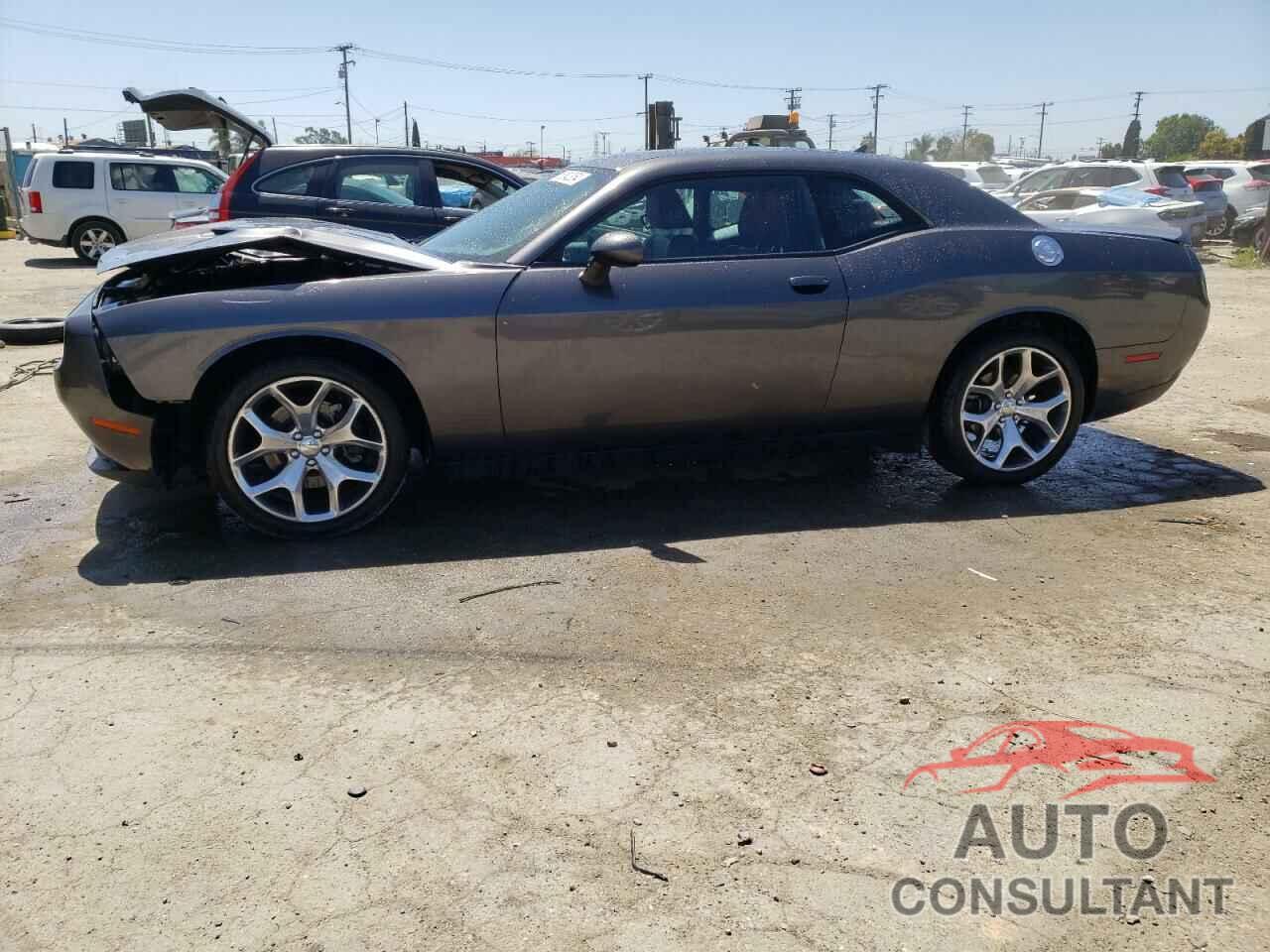 DODGE CHALLENGER 2016 - 2C3CDZAG1GH301310