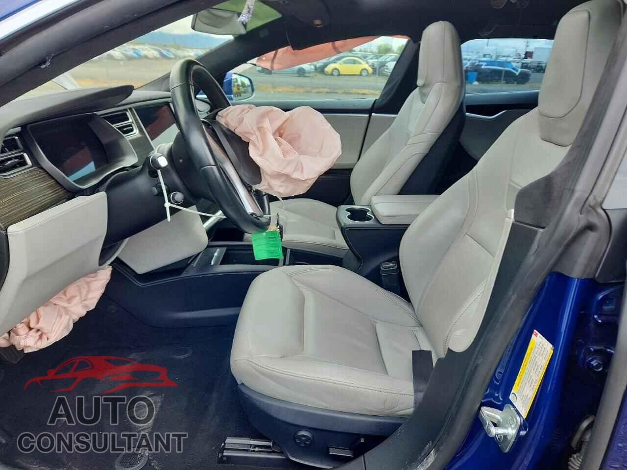 TESLA MODEL S 2016 - 5YJSA1E29GF147547