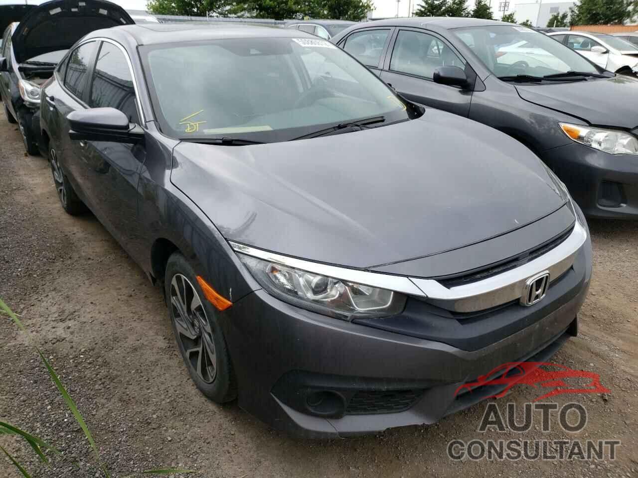 HONDA CIVIC 2018 - 2HGFC2F8XJH011869