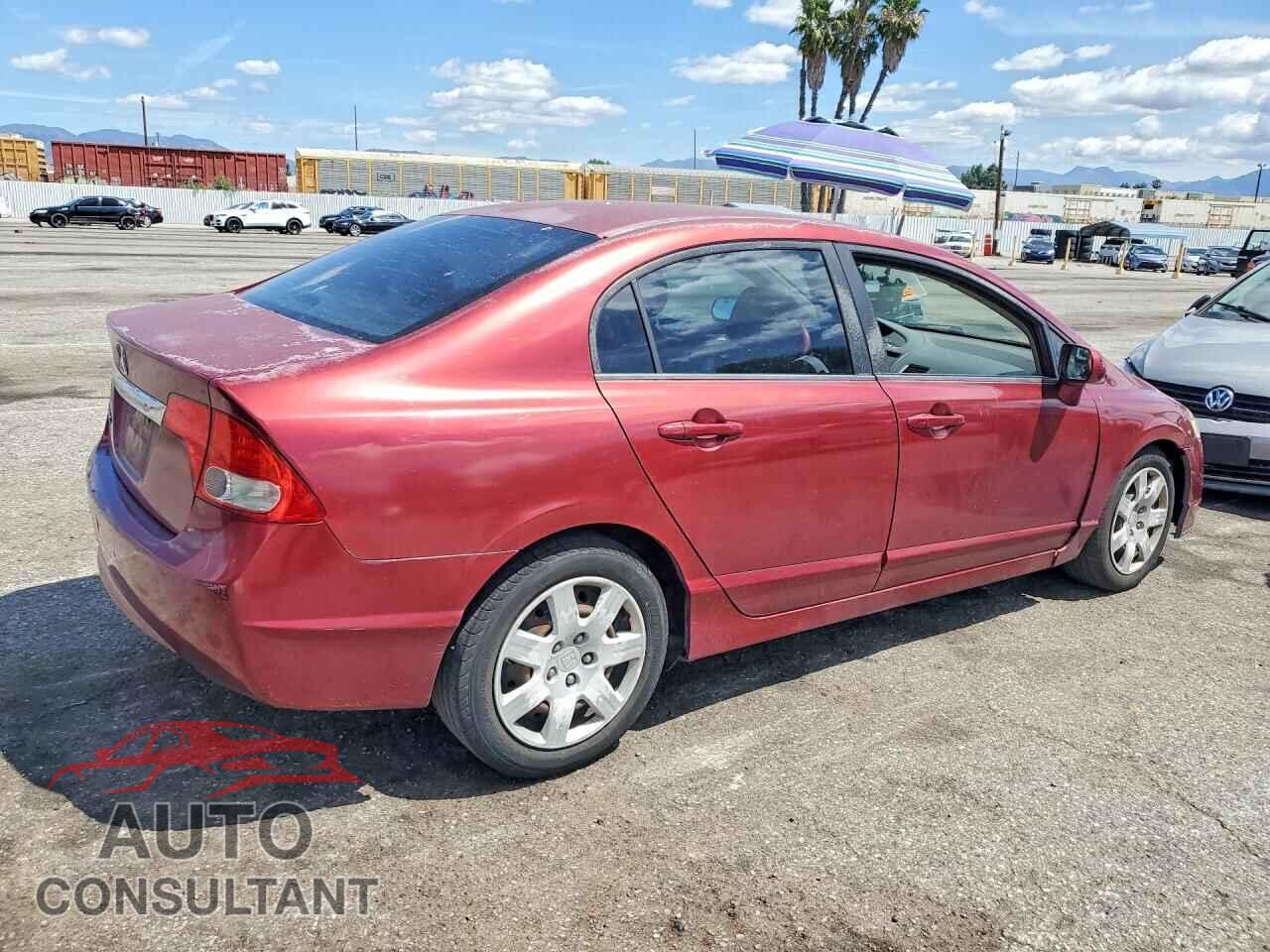 HONDA CIVIC 2009 - 2HGFA16509H503750