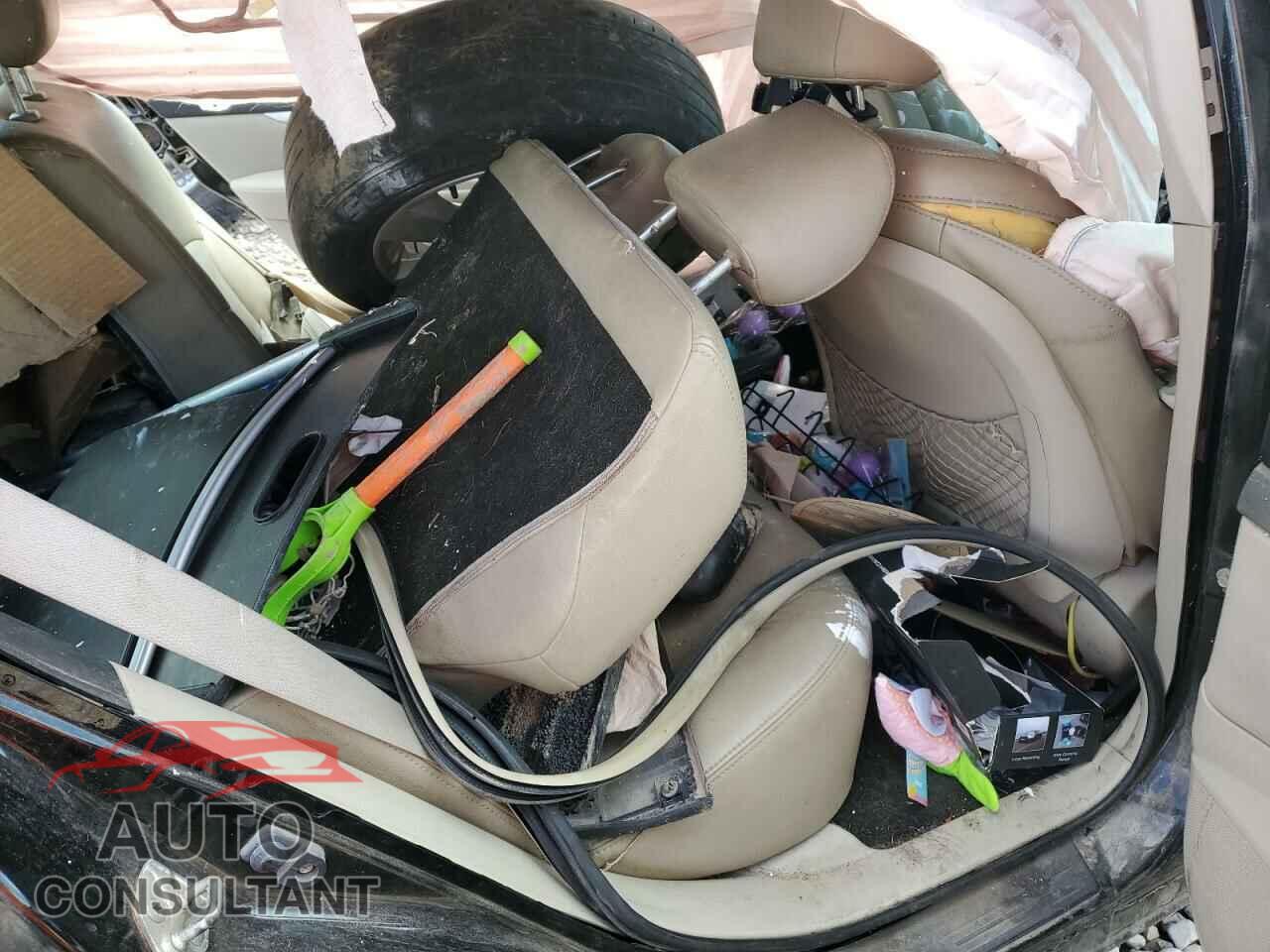 SUBARU OUTBACK 2012 - 4S4BRBACXC1205628