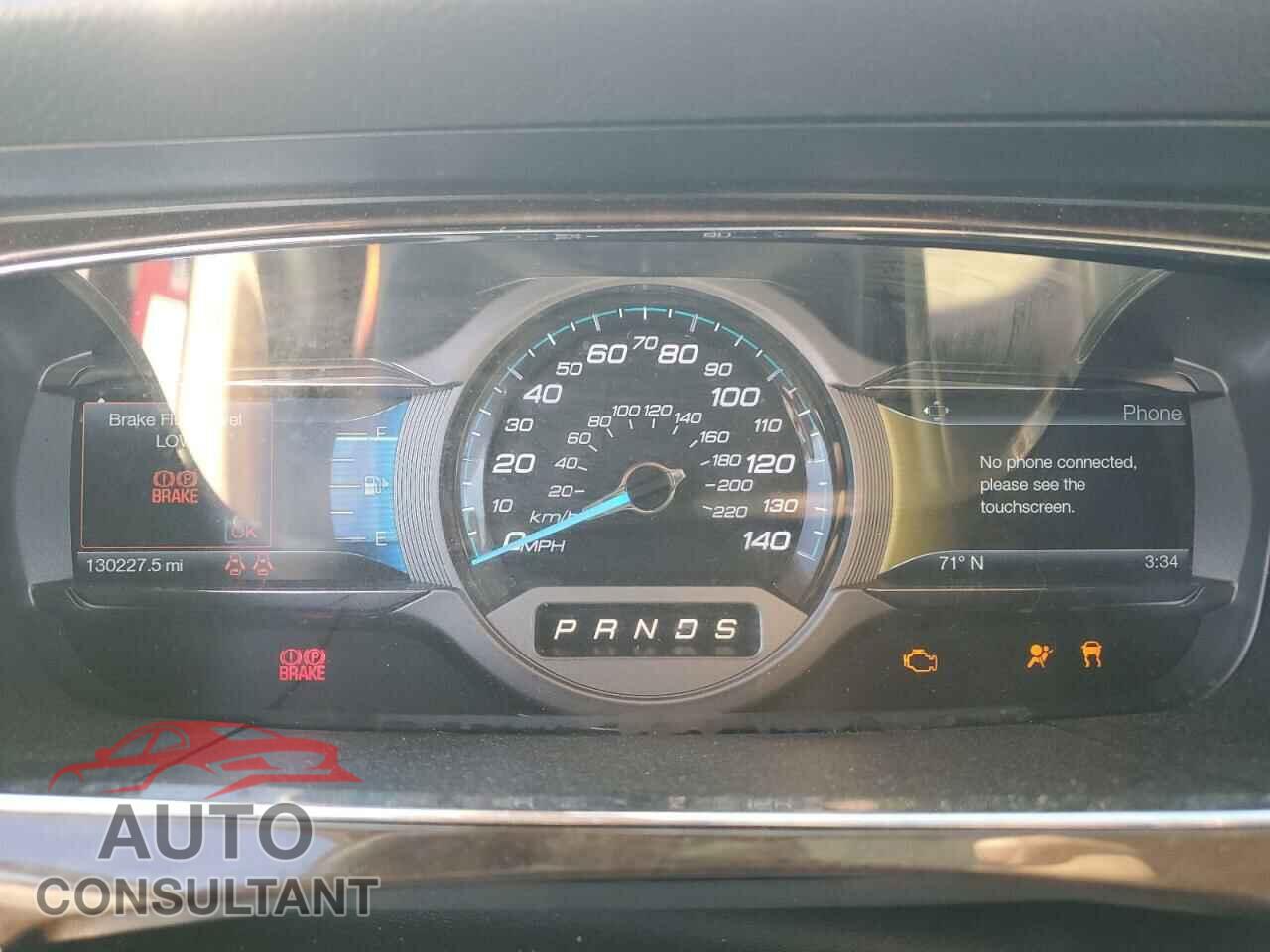 FORD TAURUS 2014 - 1FAHP2F81EG134768