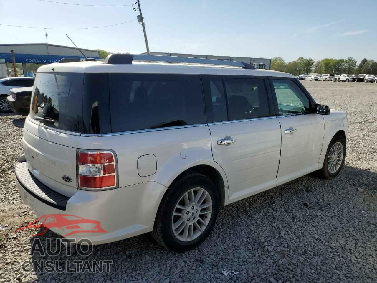 FORD FLEX 2018 - 2FMGK5C85JBA21932