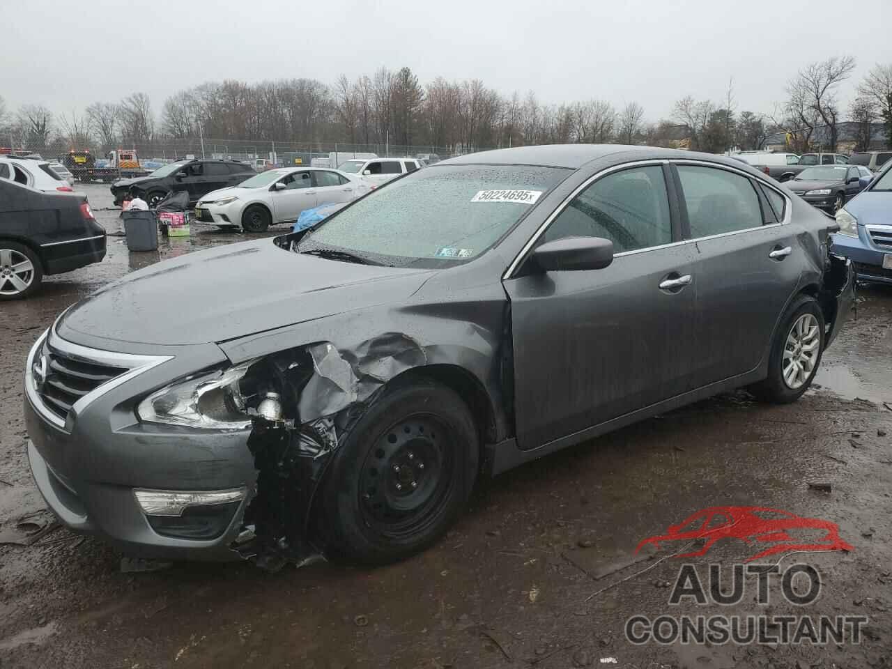 NISSAN ALTIMA 2014 - 1N4AL3APXEC170936