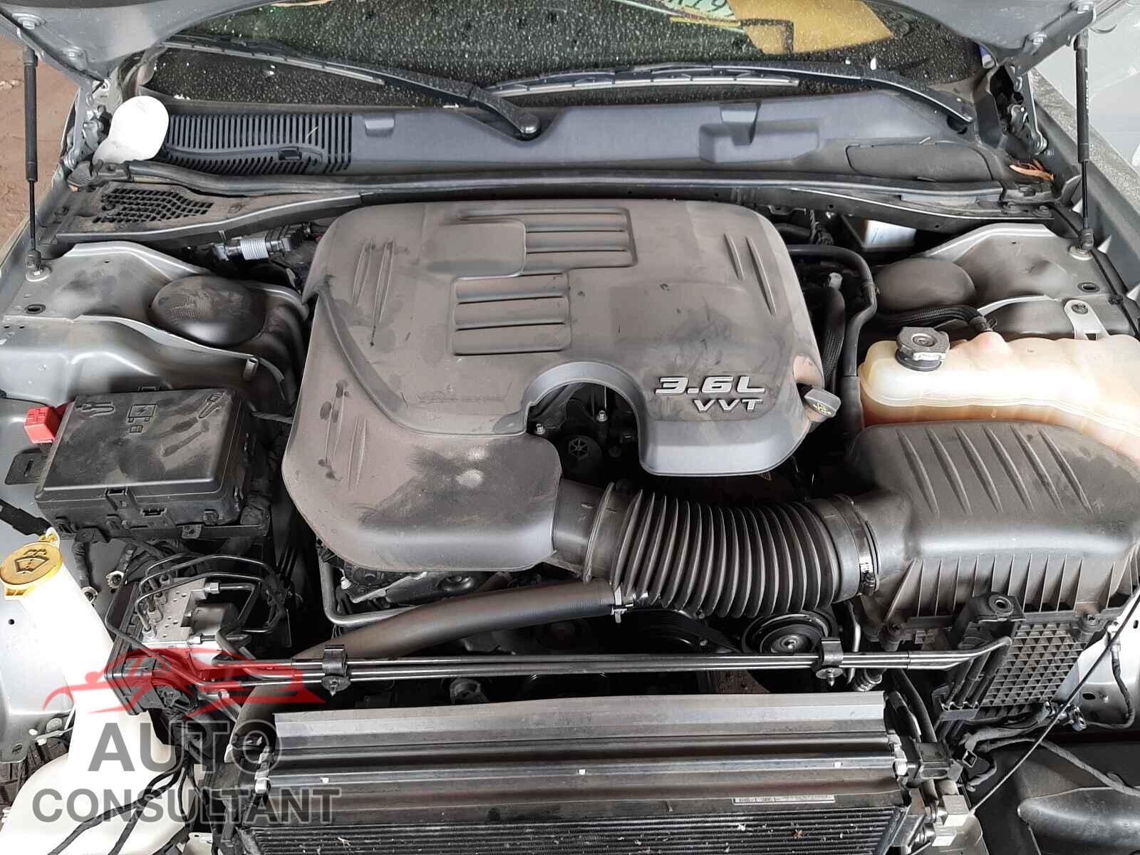 DODGE CHALLENGER 2019 - 2C3CDZAG3KH632947