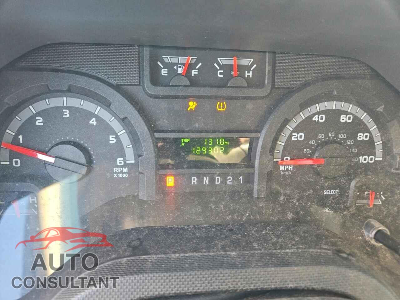 FORD ECONOLINE 2014 - 1FTNS2EW7EDA21985