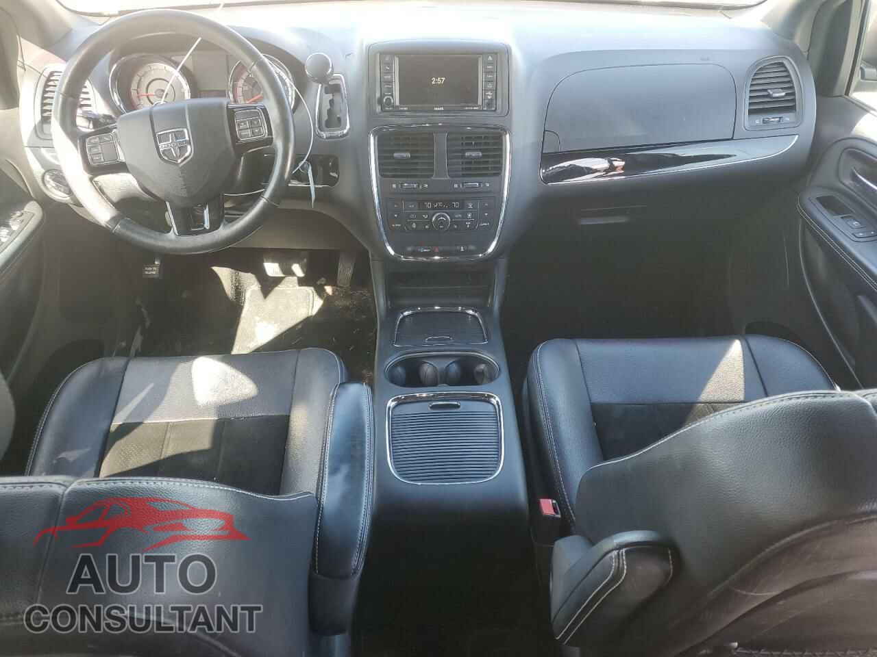 DODGE CARAVAN 2017 - 2C4RDGCG6HR756270