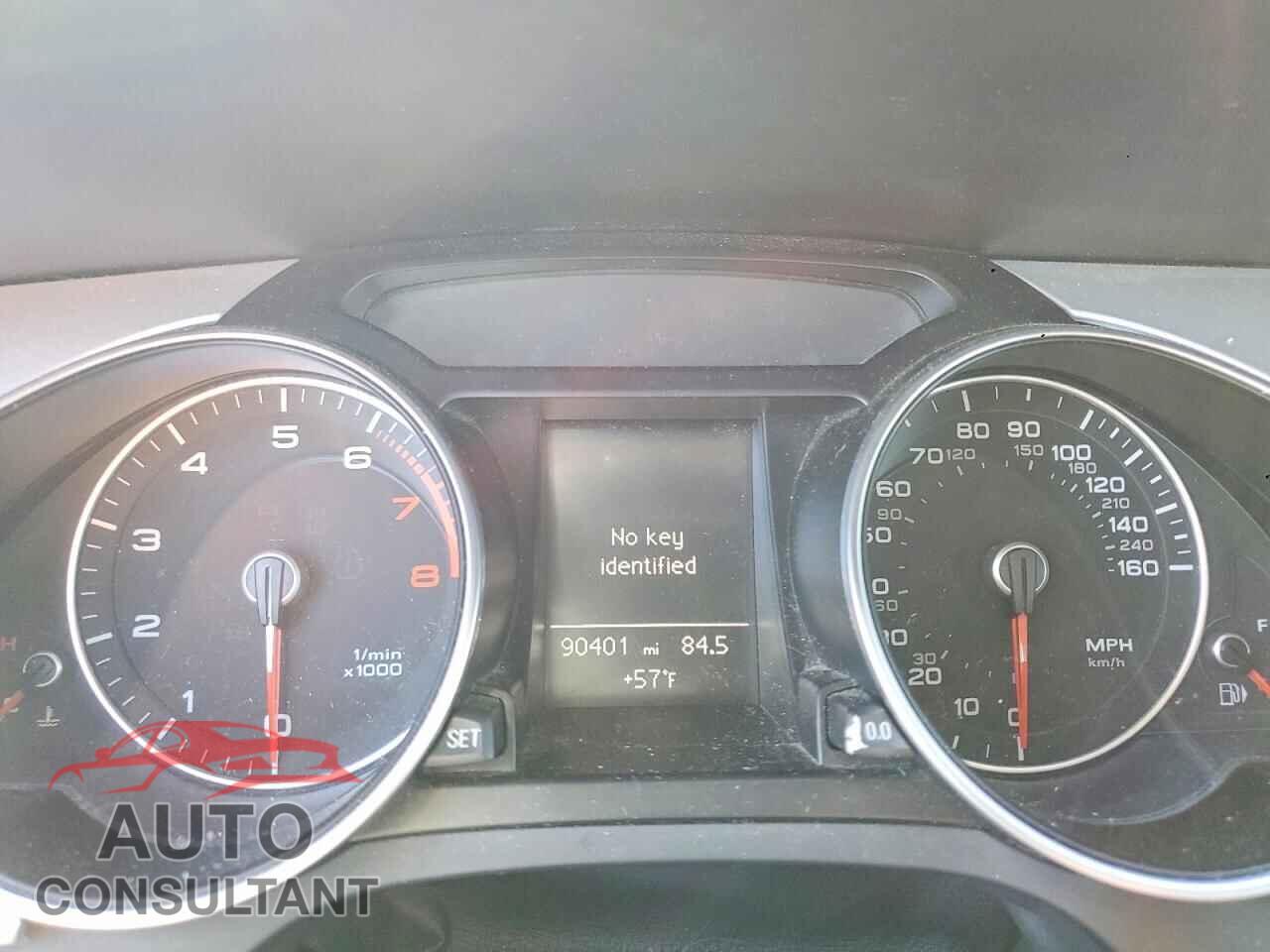 AUDI A5 2016 - WAUD2AFH4GN001466