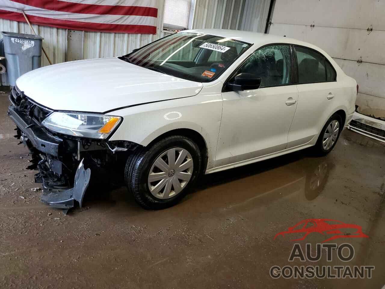 VOLKSWAGEN JETTA 2016 - 3VW267AJ3GM204240
