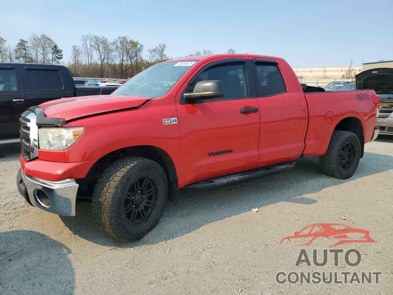 TOYOTA TUNDRA 2011 - 5TFUW5F18BX177662