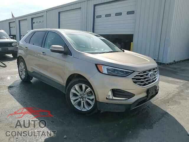 FORD EDGE 2020 - 2FMPK3K98LBA40038