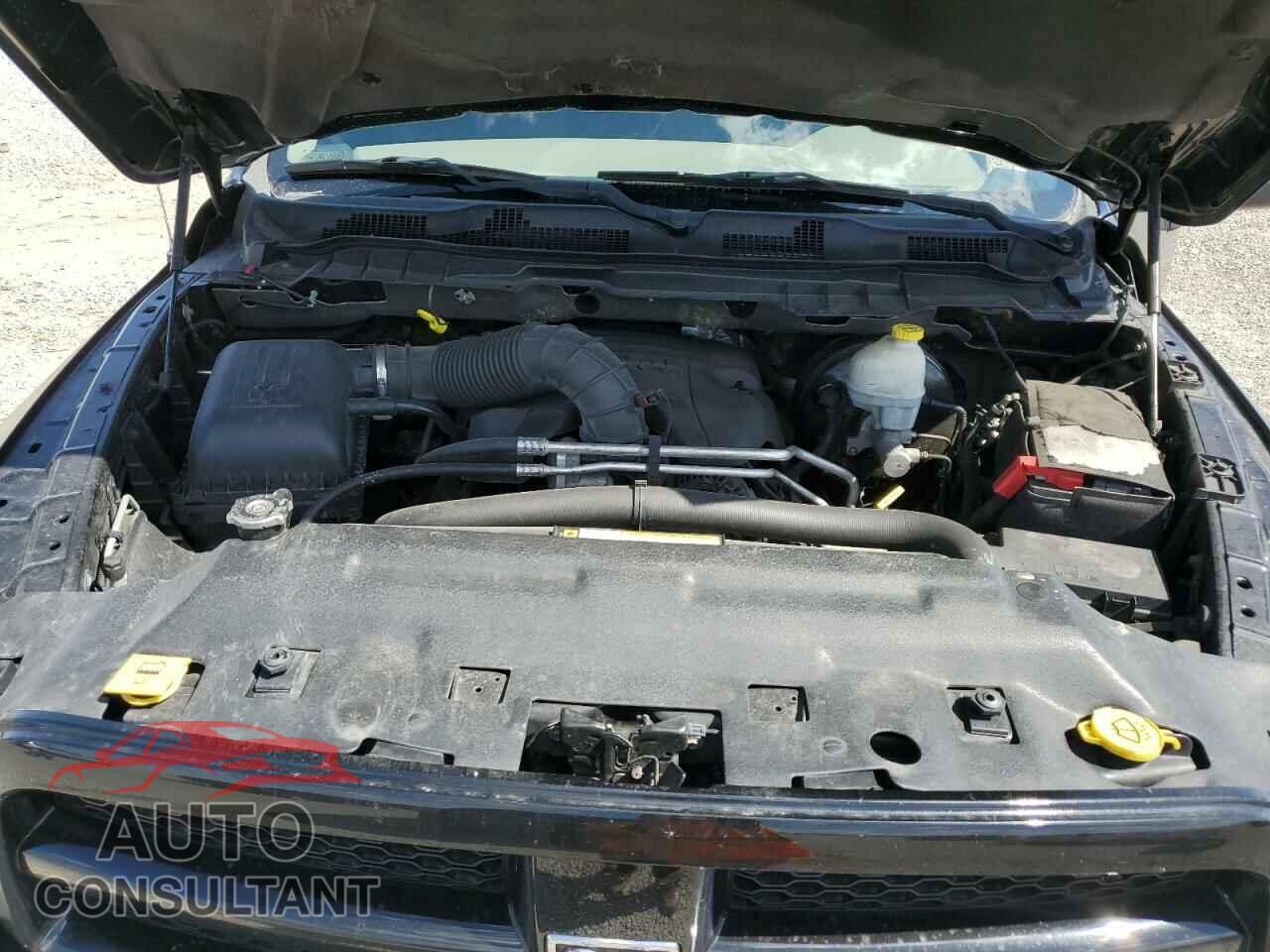 DODGE RAM 1500 2012 - 1C6RD7FT6CS179537