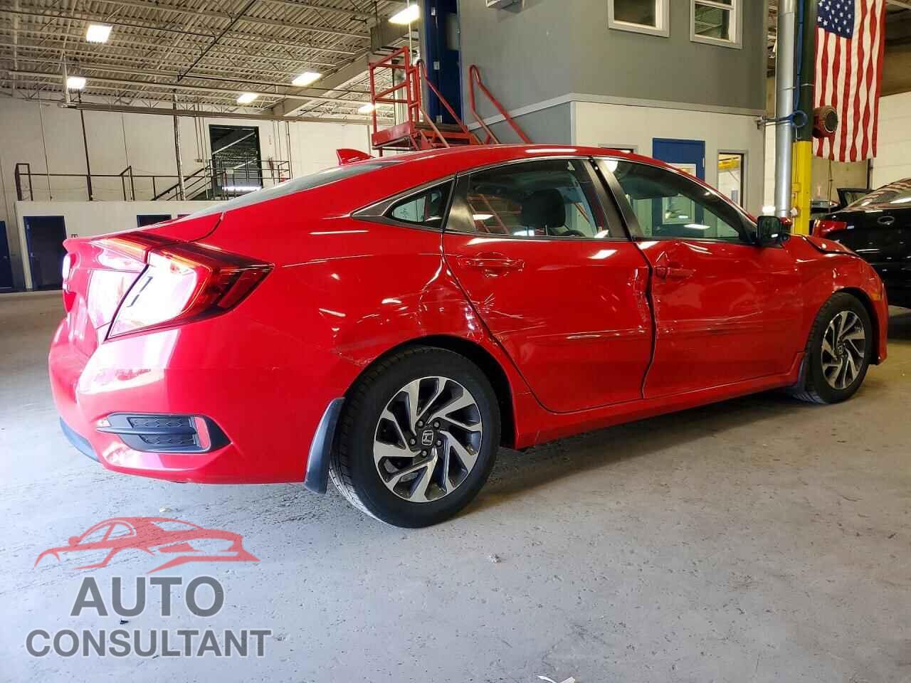 HONDA CIVIC 2017 - 2HGFC2F77HH521596