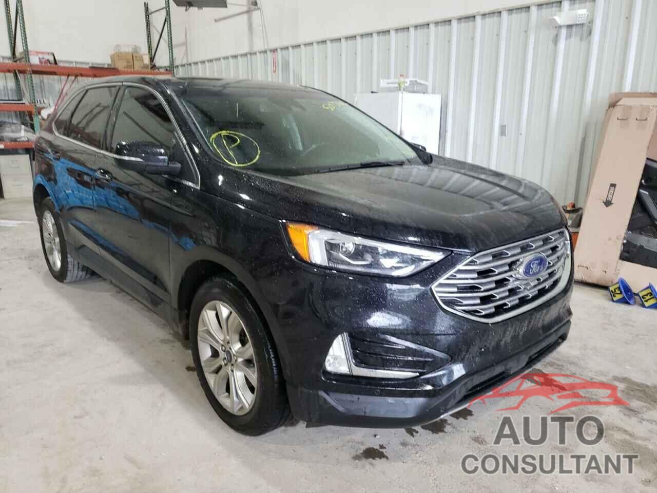 FORD EDGE 2019 - 2FMPK3K93KBB42541