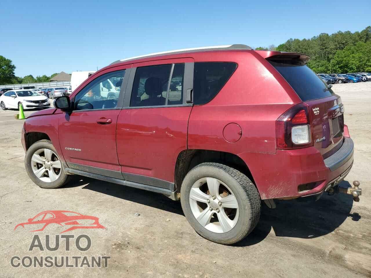 JEEP COMPASS 2016 - 1C4NJDBB1GD520705