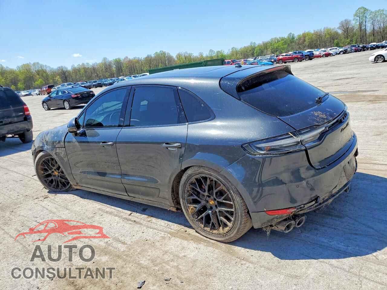 PORSCHE MACAN 2021 - WP1AG2A54MLB51965