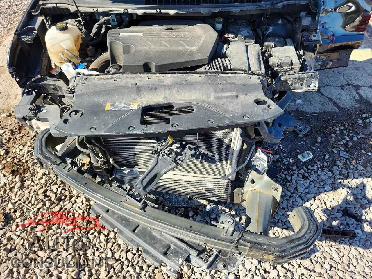 FORD EDGE 2020 - 2FMPK4AP4LBB02430