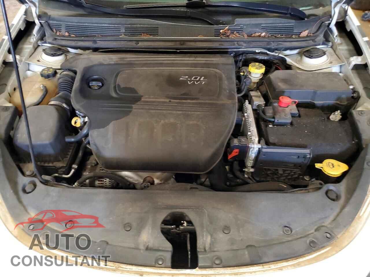 DODGE DART 2013 - 1C3CDFBA5DD334974
