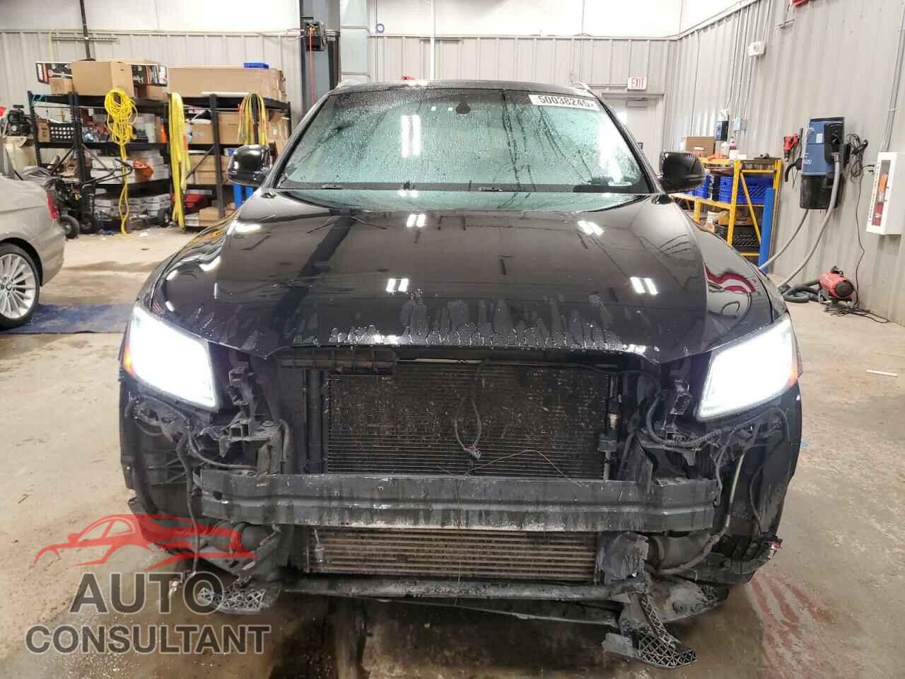 AUDI Q5 2016 - WA1L2AFP7GA068991