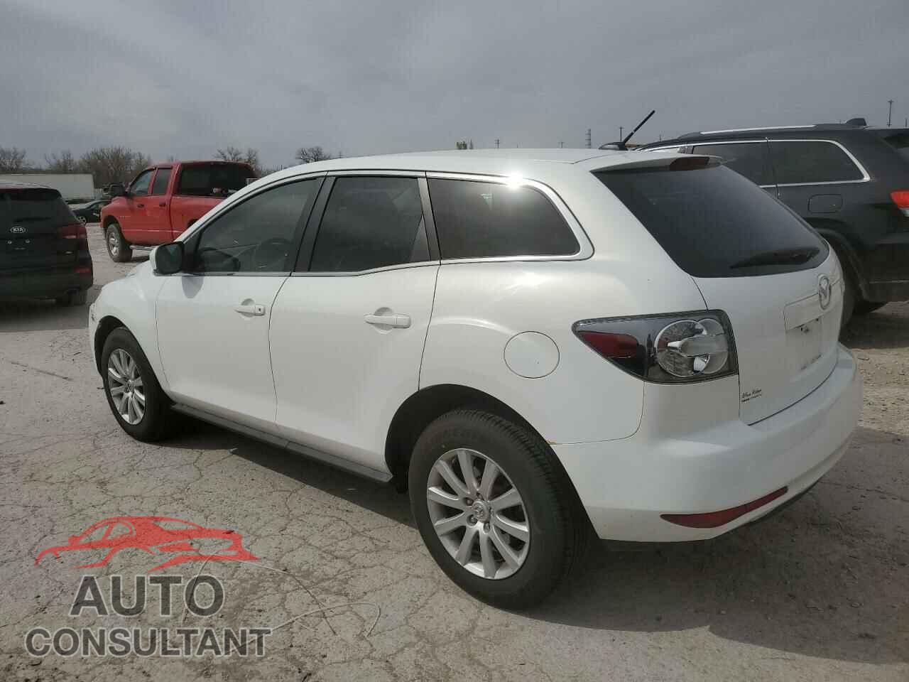MAZDA CX-7 2011 - JM3ER2C55B0364522