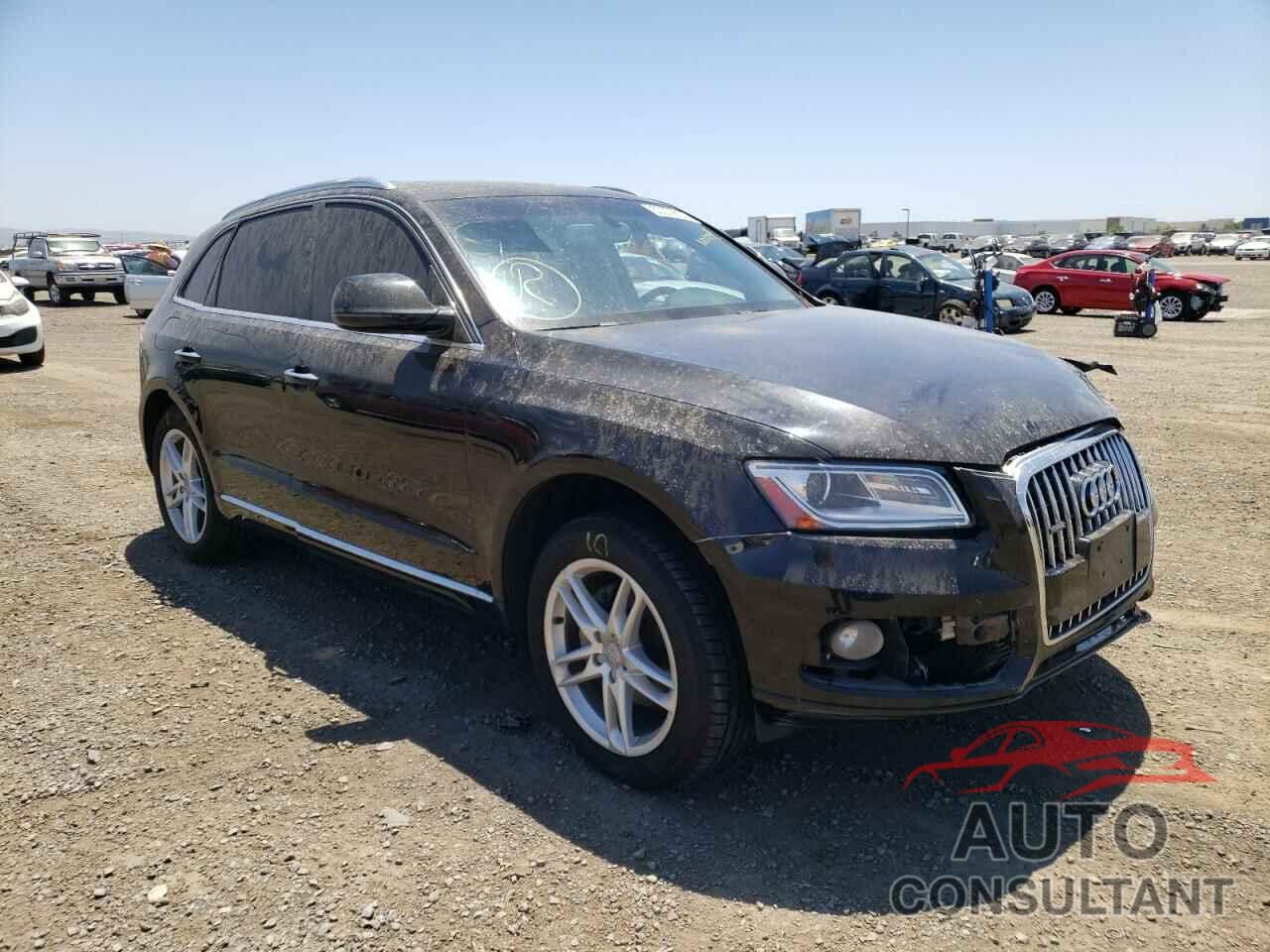 AUDI Q5 2017 - WA1L2AFP3HA003105