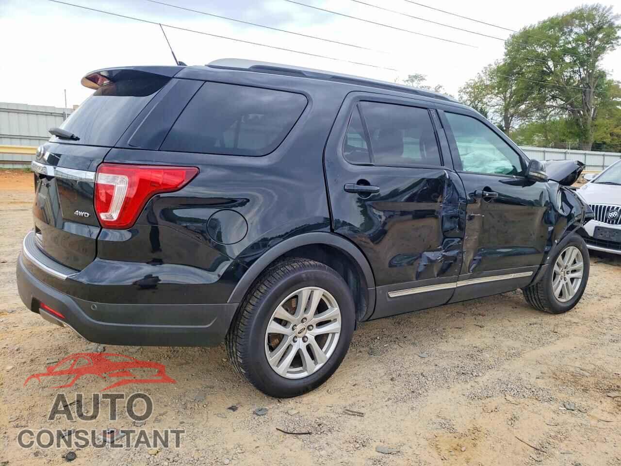 FORD EXPLORER 2018 - 1FM5K8D82JGB69410