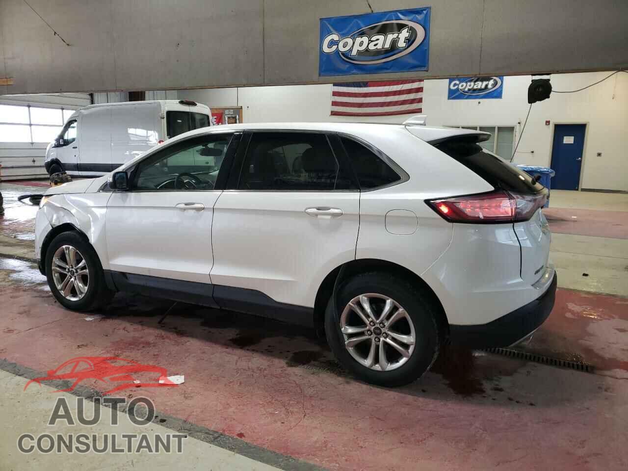 FORD EDGE 2015 - 2FMTK4J82FBC08239