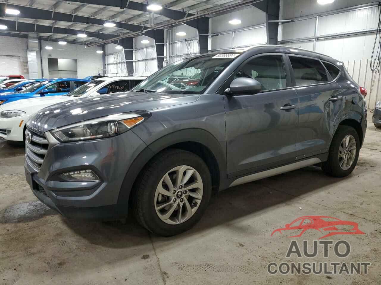 HYUNDAI TUCSON 2017 - KM8J3CA42HU312741