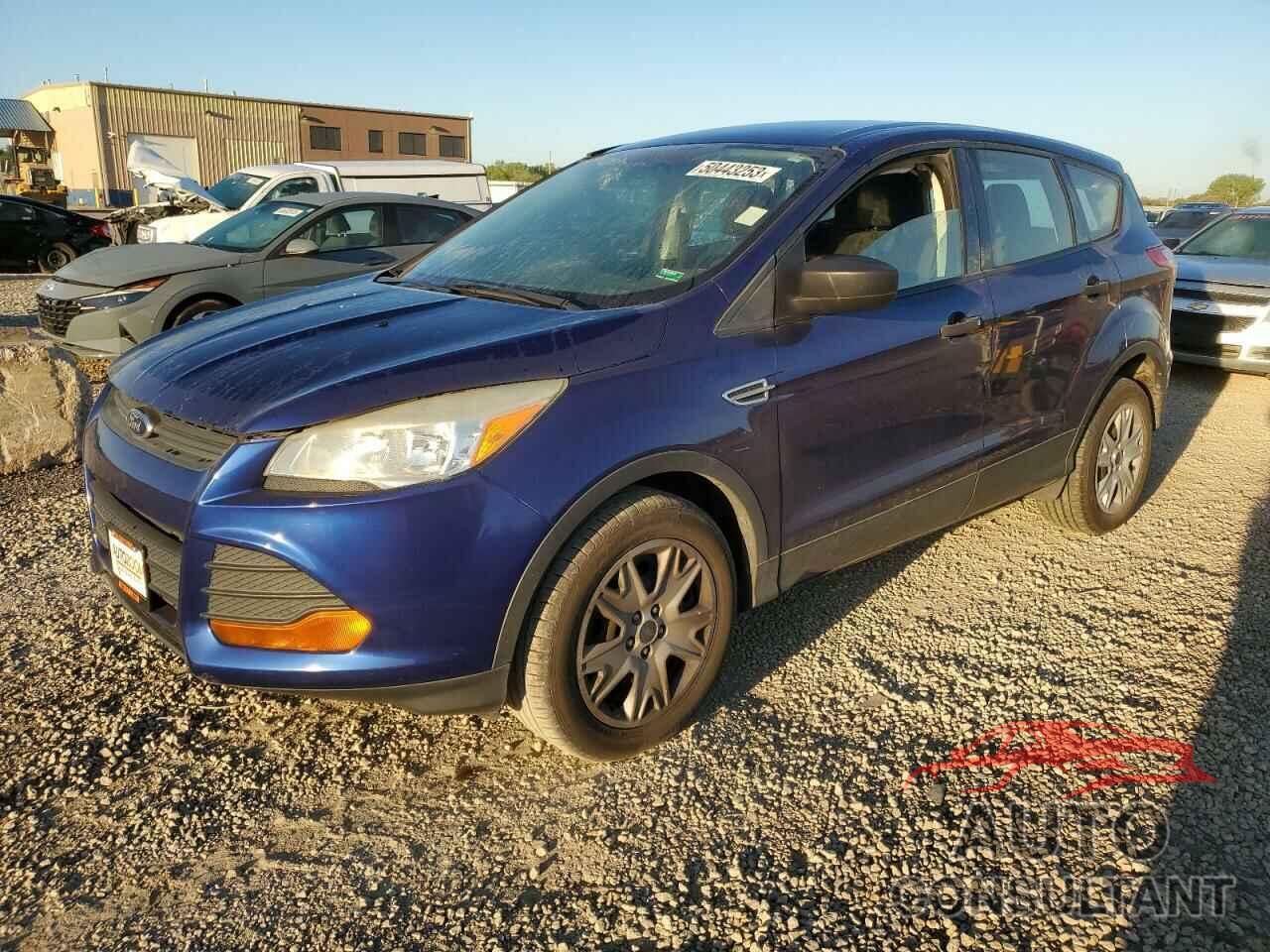 FORD ESCAPE 2013 - 1FMCU0F73DUD17500