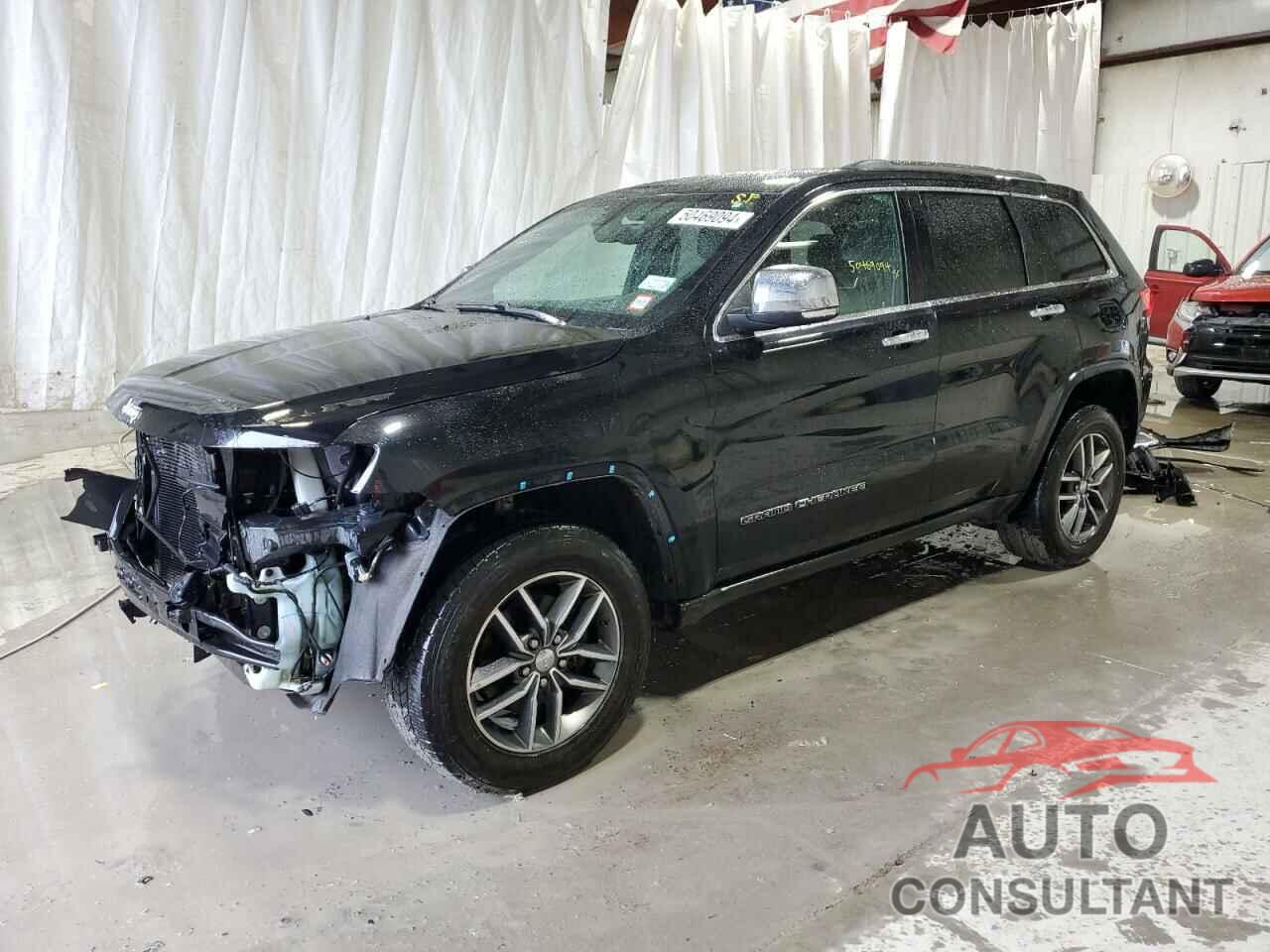 JEEP GRAND CHER 2017 - 1C4RJFBG1HC636714