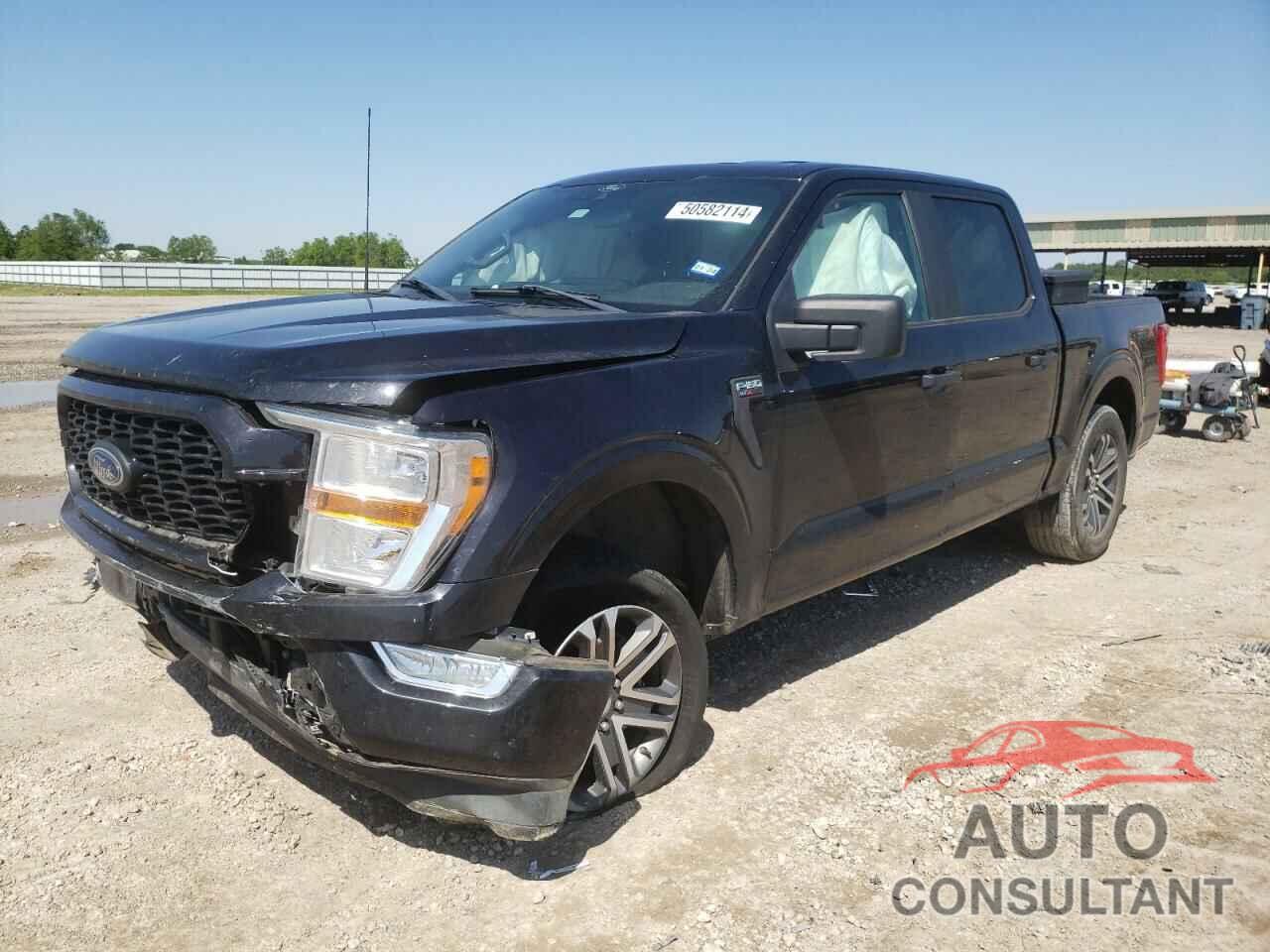 FORD F-150 2021 - 1FTEW1CP6MFC48243