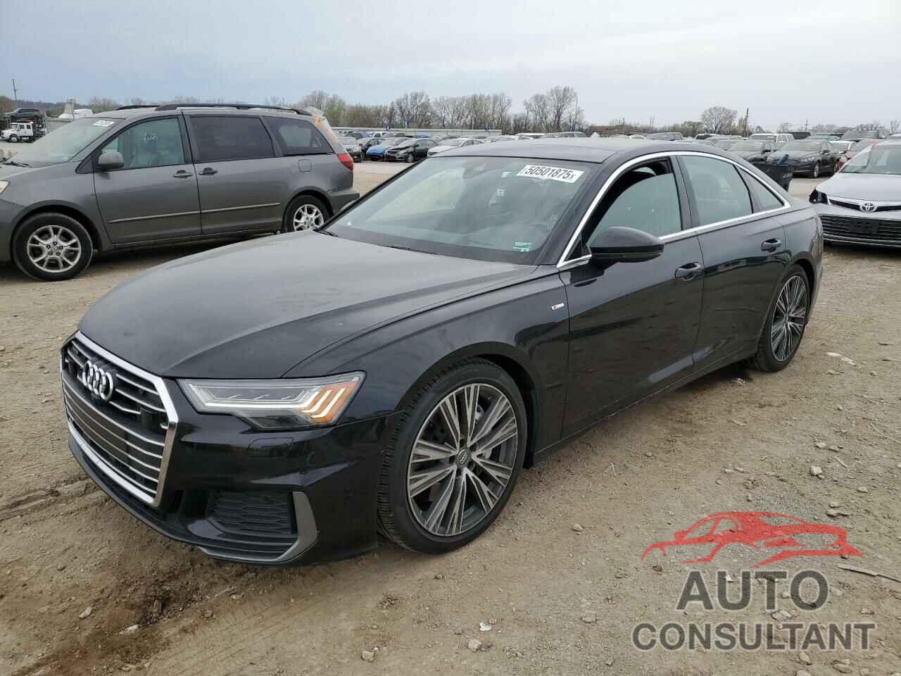 AUDI A6 2019 - WAUM2AF28KN049394