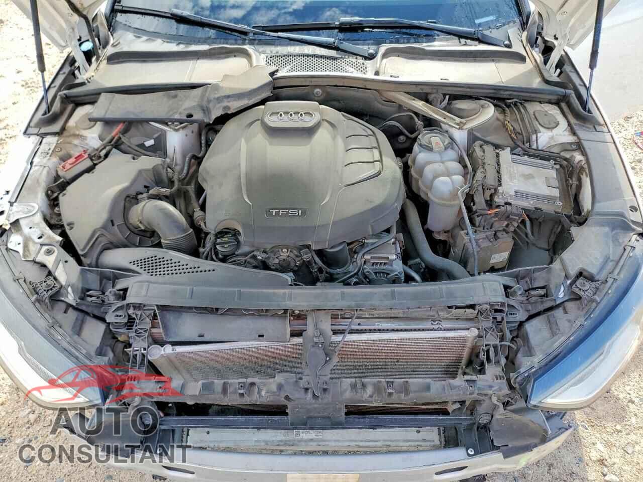 AUDI A4 2020 - WAUGMAF46LN010152
