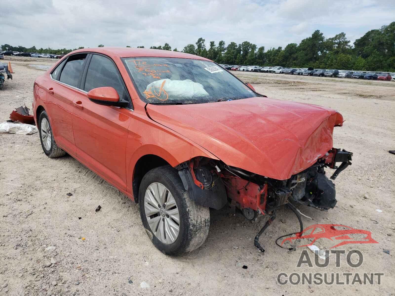 VOLKSWAGEN JETTA 2019 - 3VWC57BU3KM154951