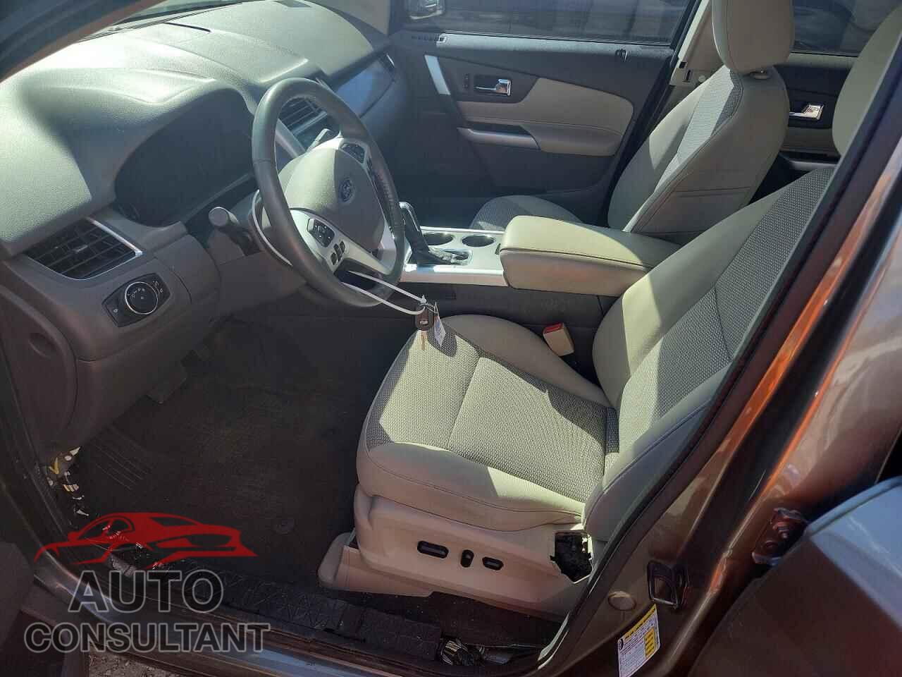 FORD EDGE 2014 - 2FMDK4JC1EBA79305
